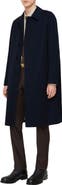 Burberry Long Camden Heritage Car Coat