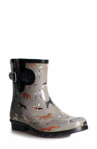 Nomad Kelly B Lace Up Waterproof Rain Boot Women Nordstromrack