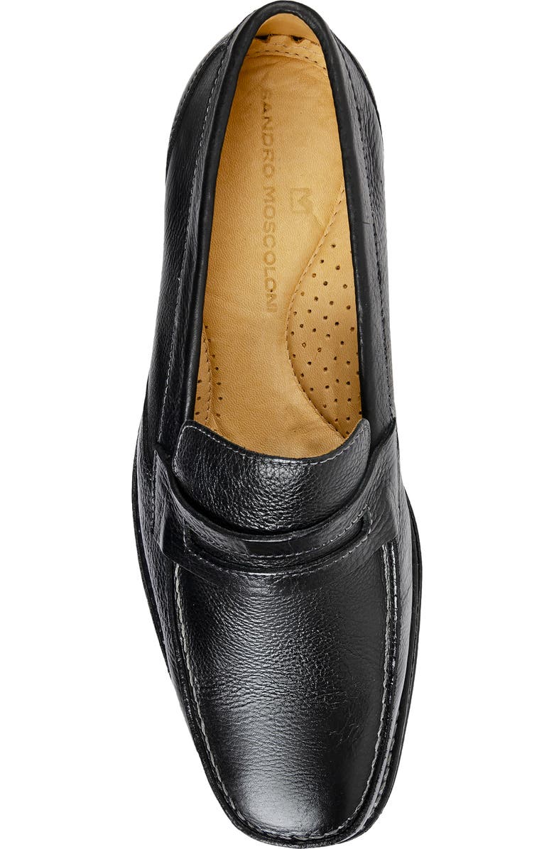 Sandro Moscoloni Andy Moc Toe Penny Loafer, Alternate, color,