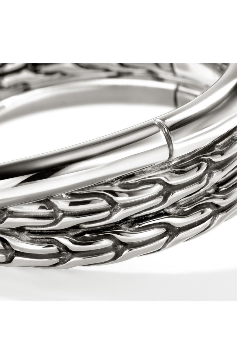 JH Essentials Crossover Ring