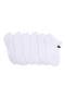 Mesh Cushion No-Show Active Socks - Pack of 6