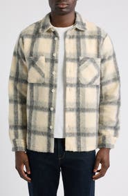Wax London Whiting Overshirt