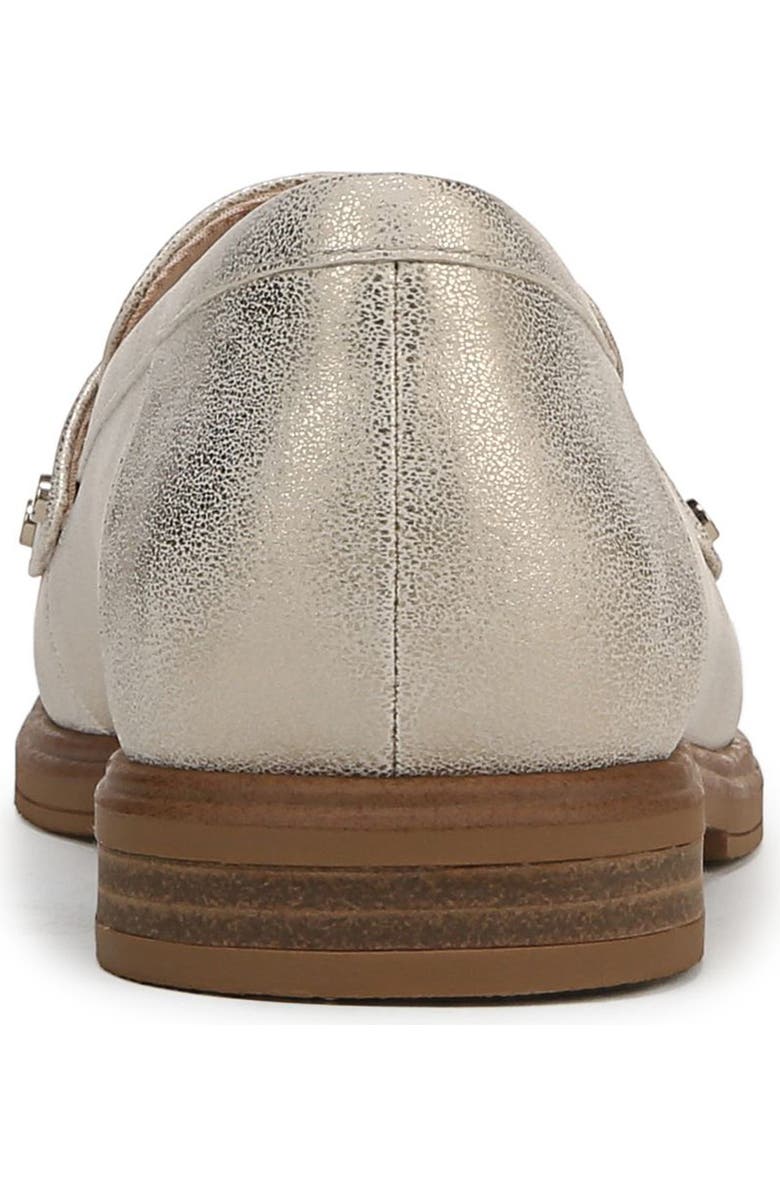 Dr. Scholl's Hello Loafer, Alternate, color, Light Gold