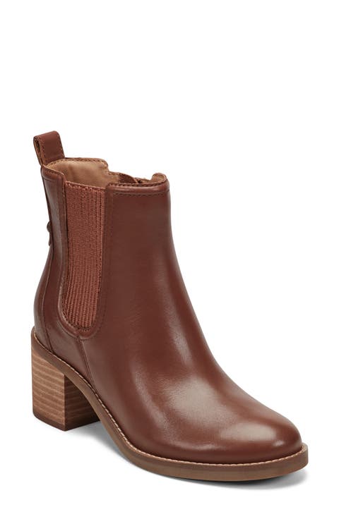 Cassi Side Zip Boot (Women)