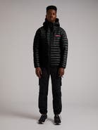 JACK1T Satell1Te Long Sleeve Hooded Jacket