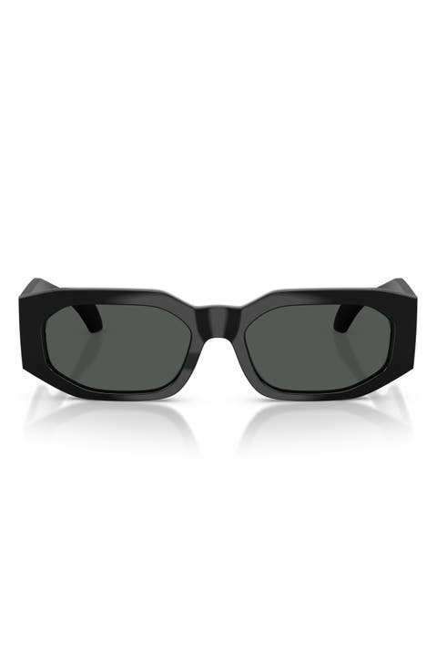 55mm Irregular Sunglasses