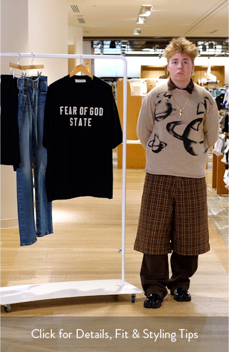 '90s Fit Graphic T-Shirt, sales video thumbnail