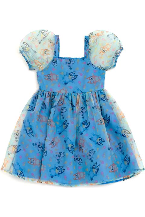 Short Sleeve Party Tutu Dress