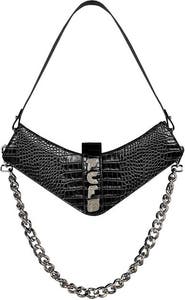 PCFG Boomerang Shoulder Bag