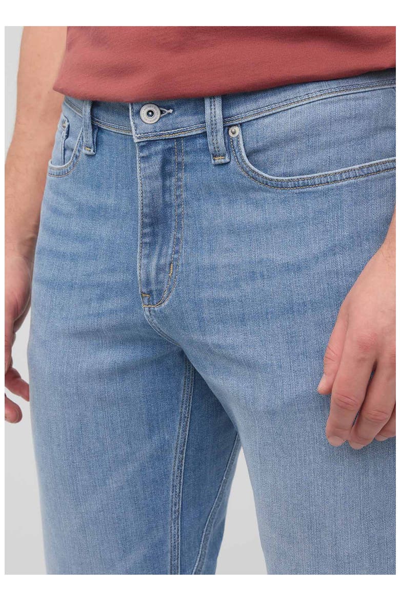 Performance Denim, Alternate, color, Oasis