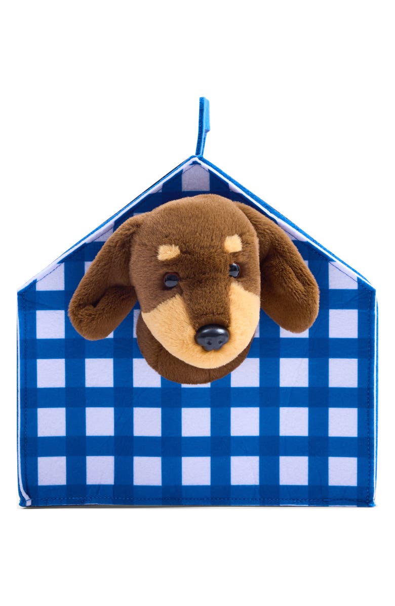 Hape Puppy Care Clinic Vet Play Set, Alternate, color, 