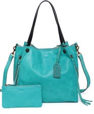 OLD TREND Daisy Leather Tote Bag