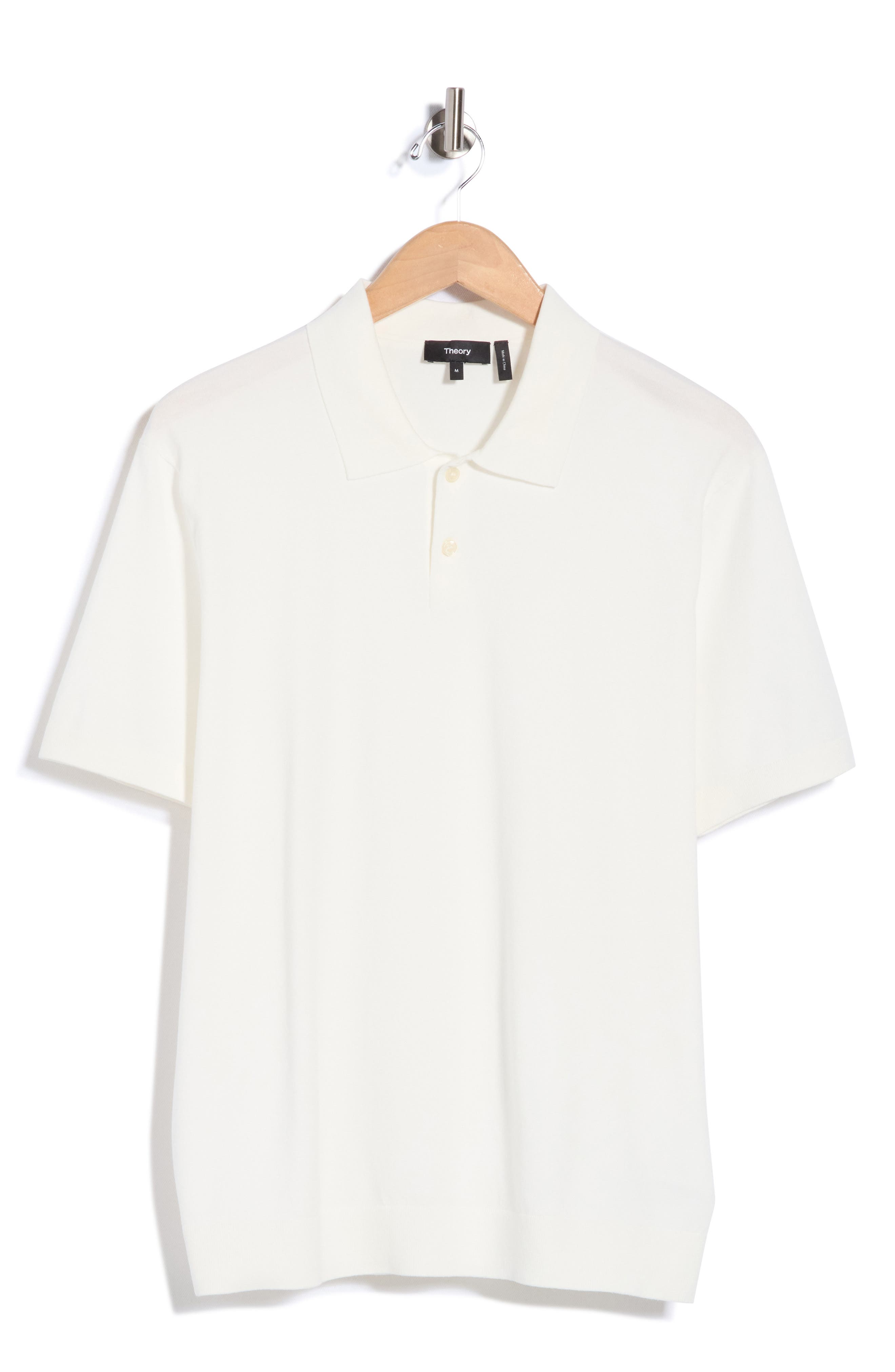Light Bilen Short Sleeve Sweater Polo