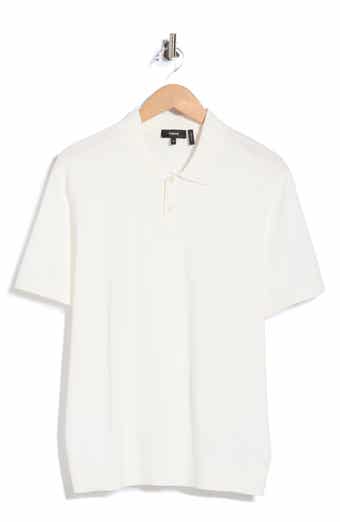 Light Bilen Short Sleeve Sweater Polo
