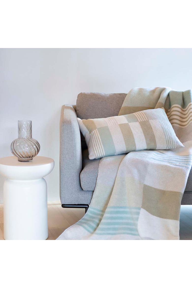 Savona Block Party Throw, Alternate, color, Linden