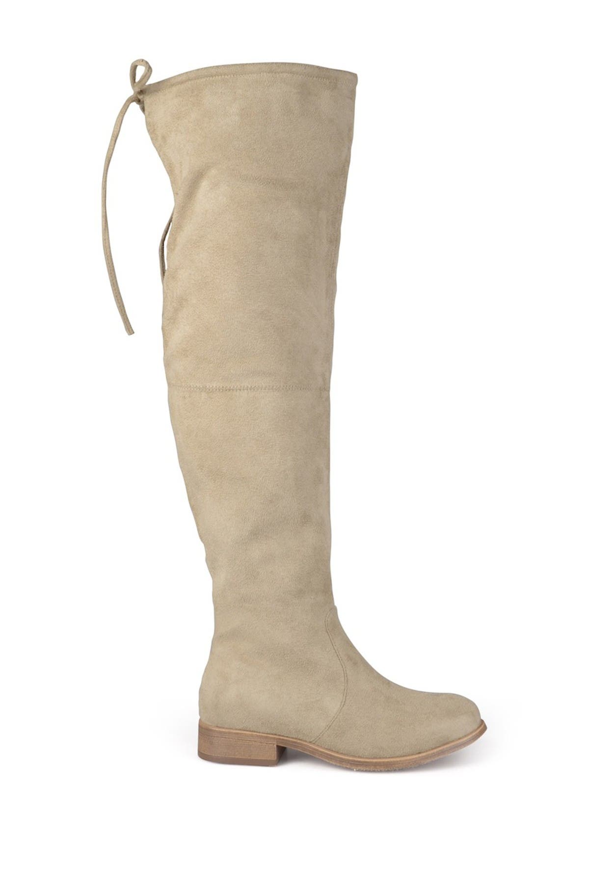 Mount Boot - Wide Calf, Alternate, color, TAUPE