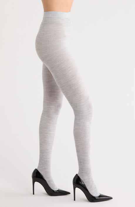 Rib Sweater Tights