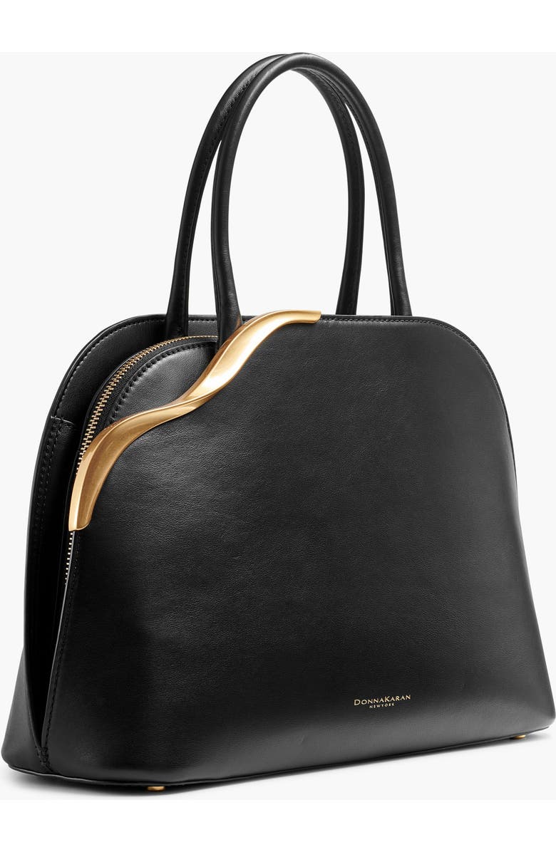 Donna Karan New York Malverne Satchel, Alternate, color,