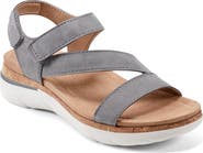 Earth® Roni Ankle Strap Sandal