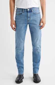 FRAME L'Homme Athletic Fit Jeans