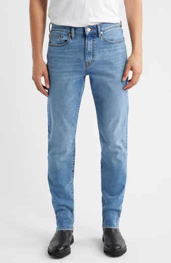 FRAME L'Homme Athletic Fit Jeans