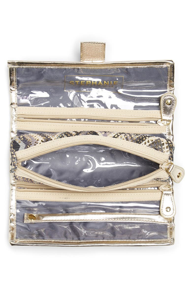 'Istanbul - Susan' Jewelry Roll, Alternate, color, NO COLOR