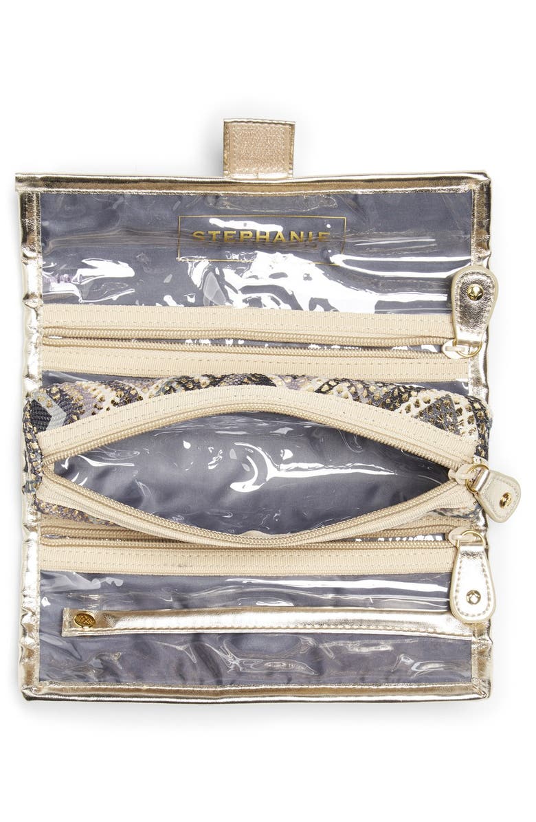 Stephanie Johnson , Alternate, color,