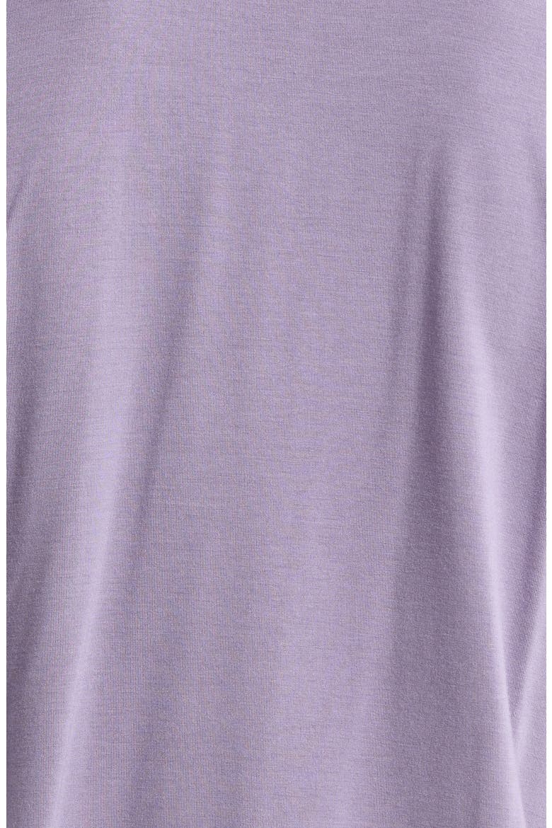 Moonlight Eco Short Pajamas, Alternate, color, PURPLE SAGE