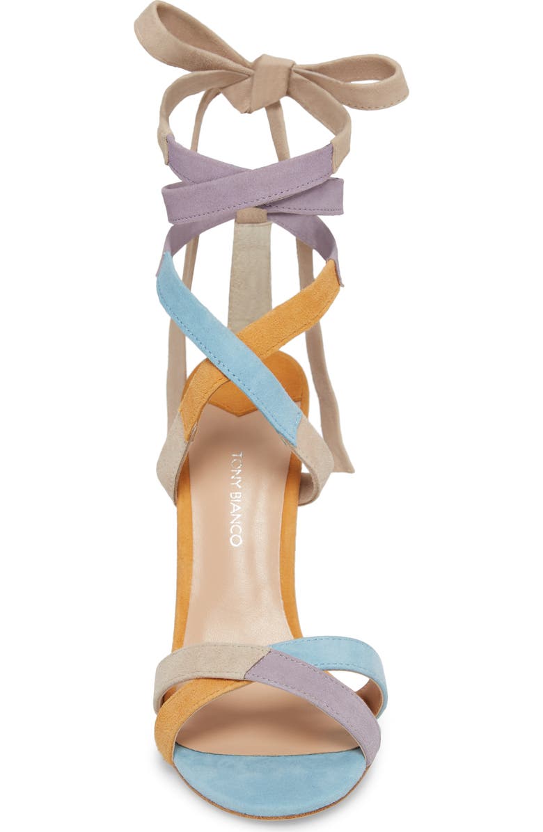 Tony Bianco Kamaro Sandal, Alternate, color,