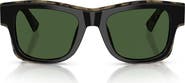 Dolce&Gabbana 52mm Square Sunglasses