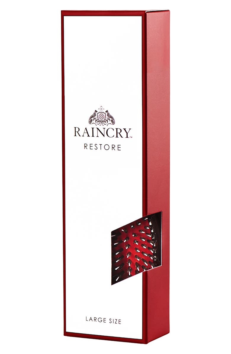 Raincry Restore Large Reinforced Brush, Alternate, color, 