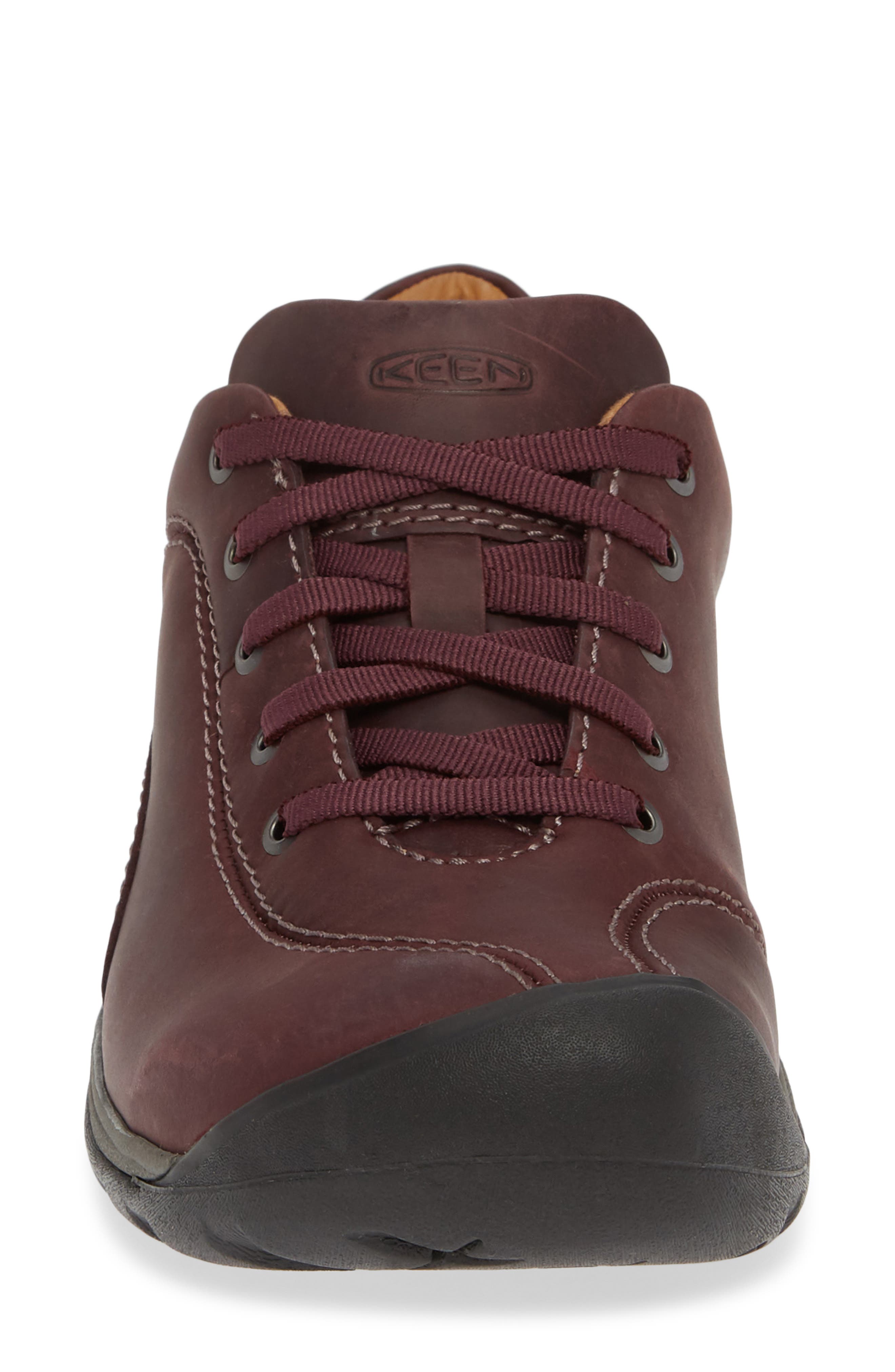 Presidio II Sneaker, Alternate, color, WINETASTING/ PEPPERCORN