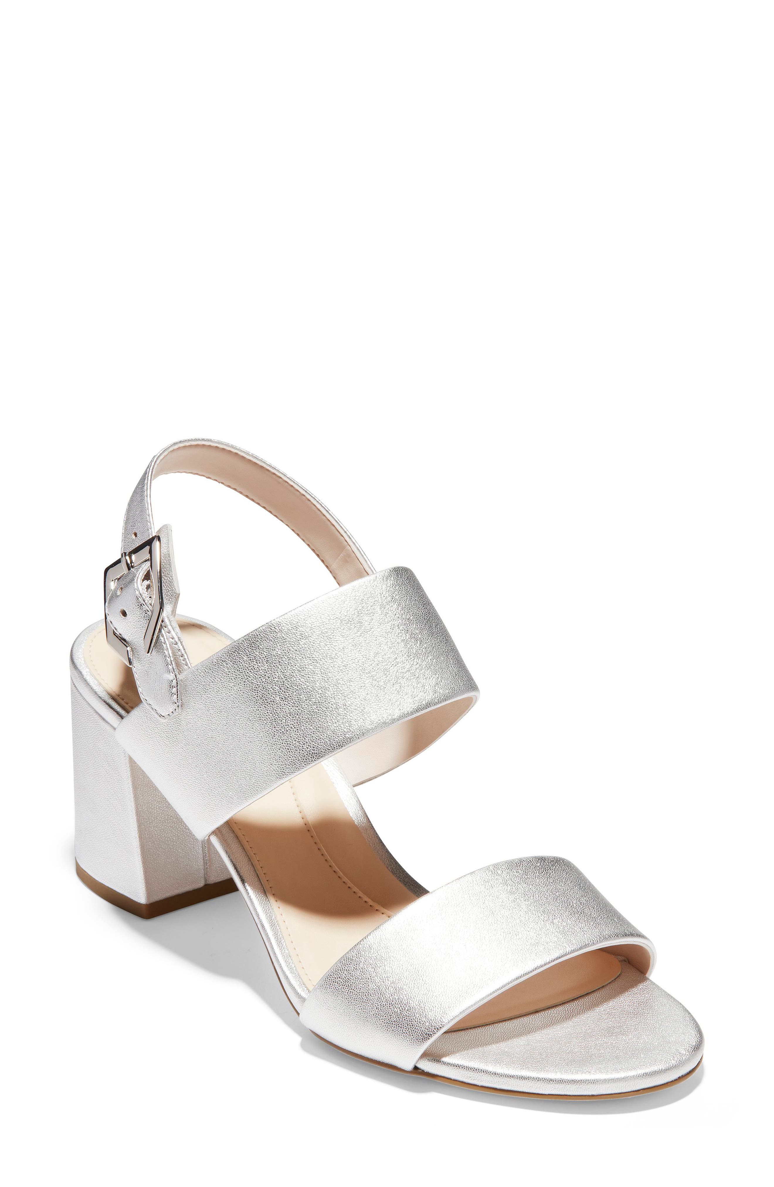 Cole Haan Avani Block Heel Sandal, Main, color, 