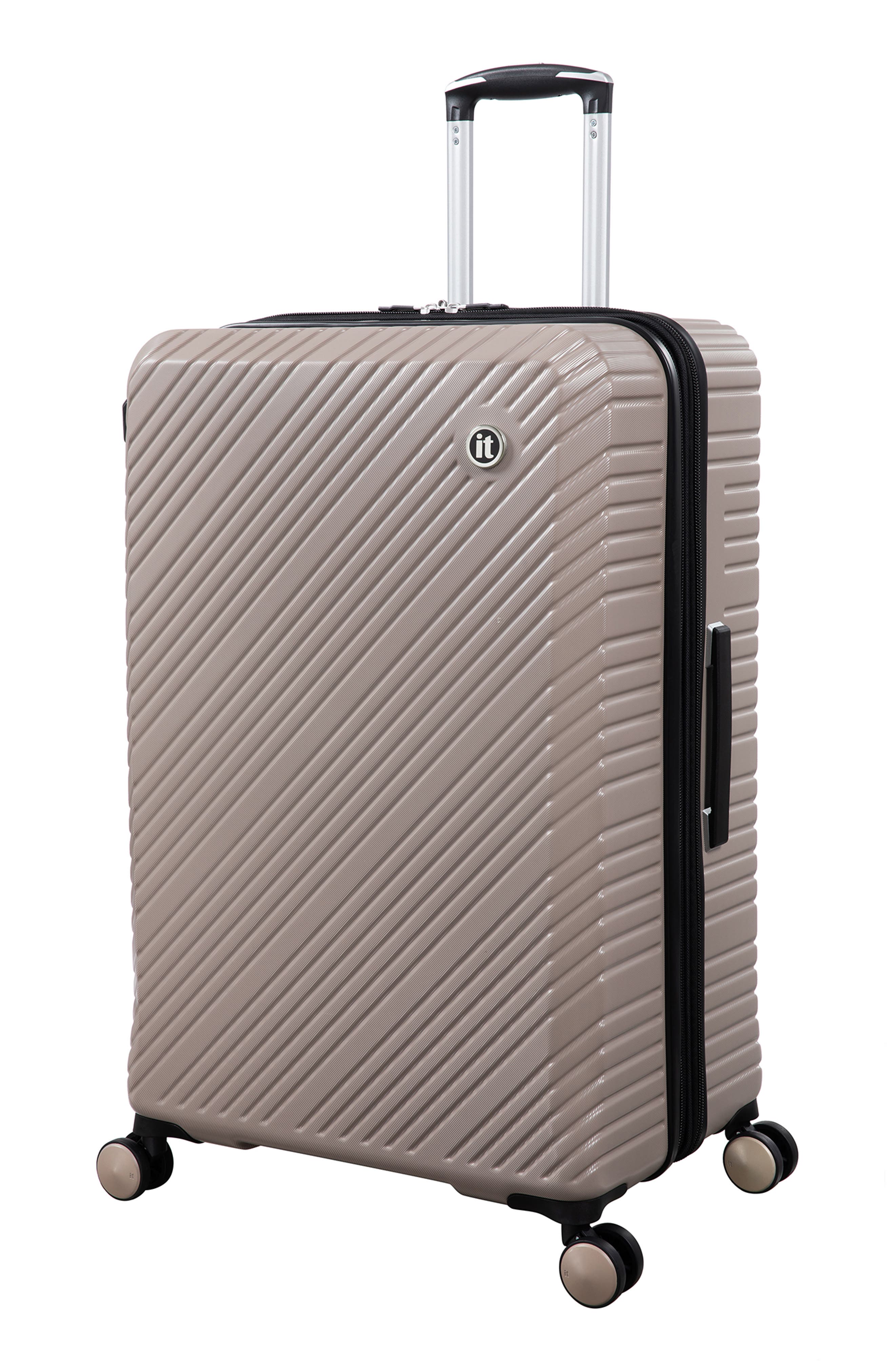 IT LUGGAGE Recline 30-Inch Hardside Luggage, Main, color, Vintage Grey