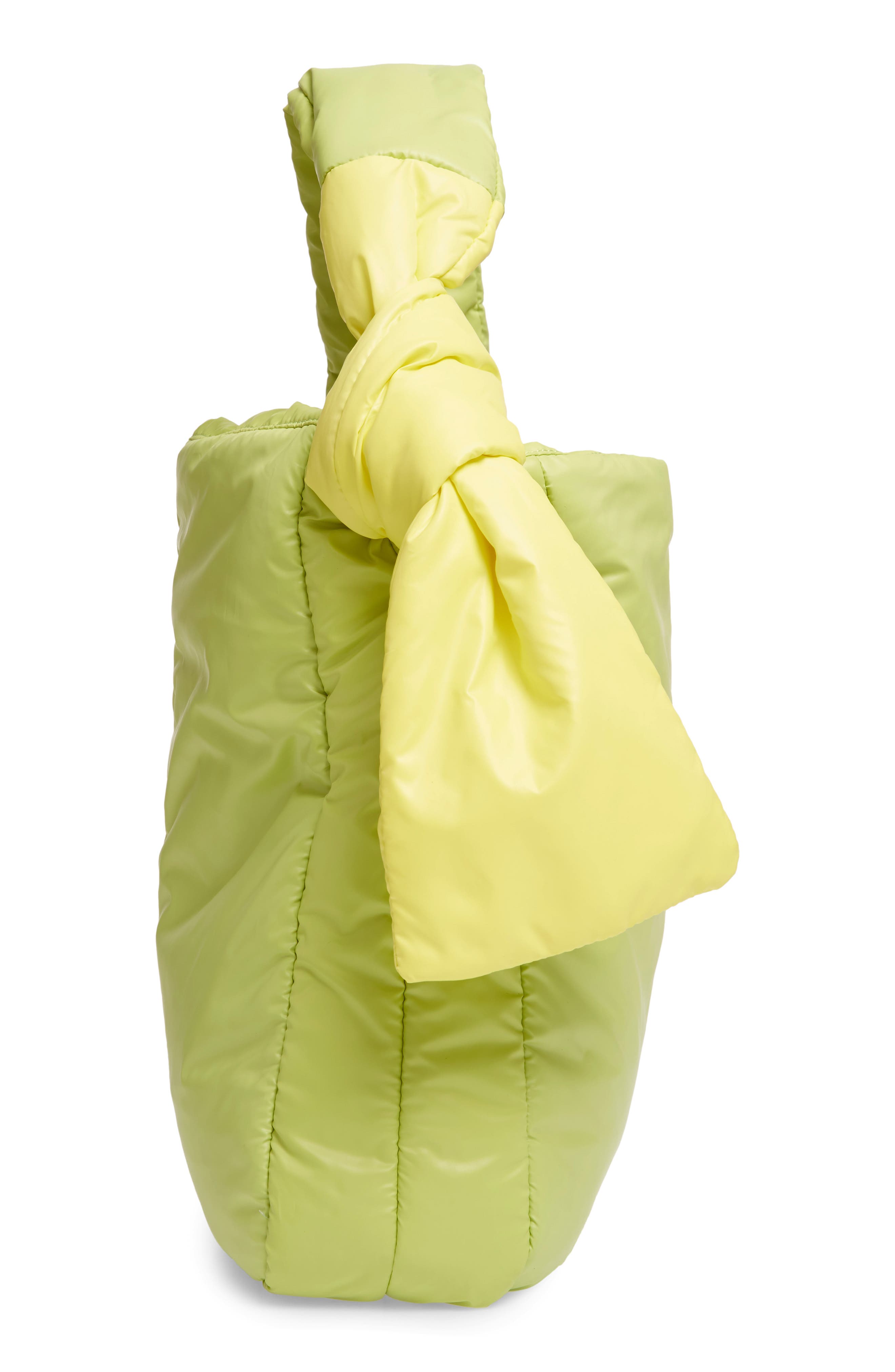 Caraa Fractus Water Resistant Nylon Tote, Alternate, color, 