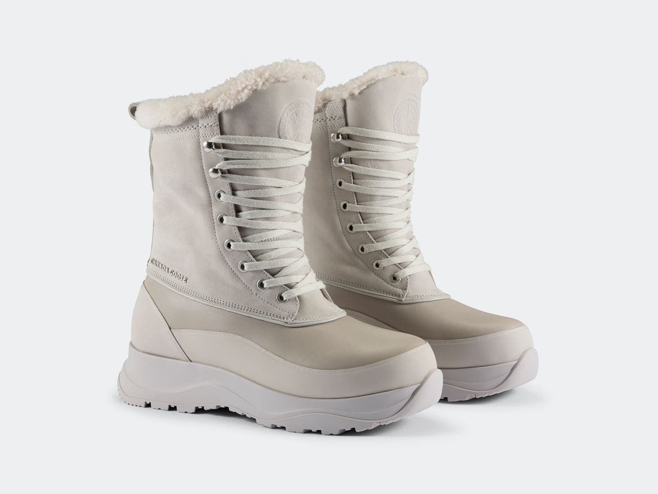 Vista Boot, Alternate, color, Limestone/Snowcap