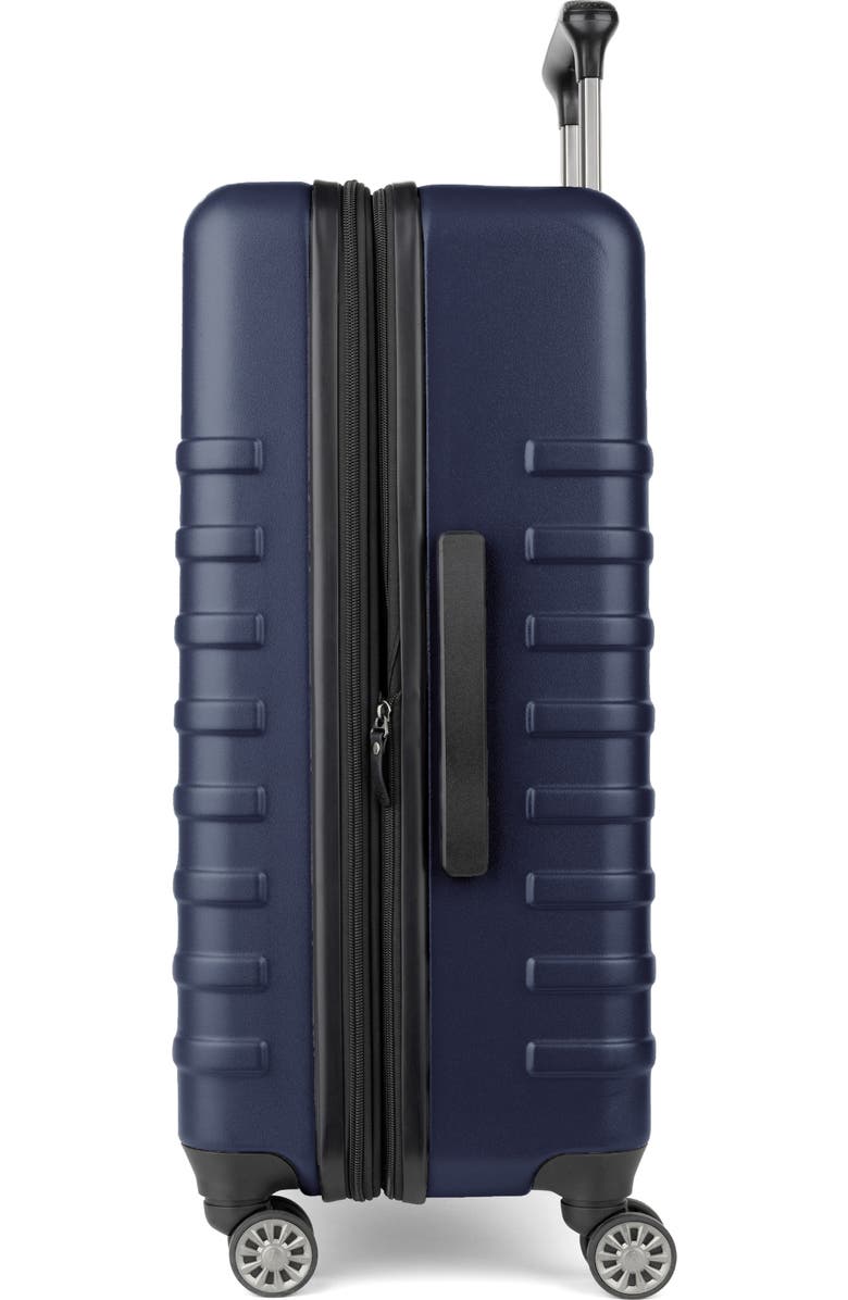 TRAVELPRO Rollmaster Lite 2 24-Inch Expandable Hardside Luggage, Alternate, color, Navy Matte