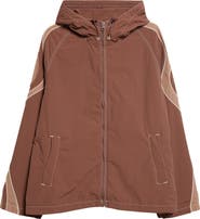 ERL Gender Inclusive UFO Nylon Track Jacket