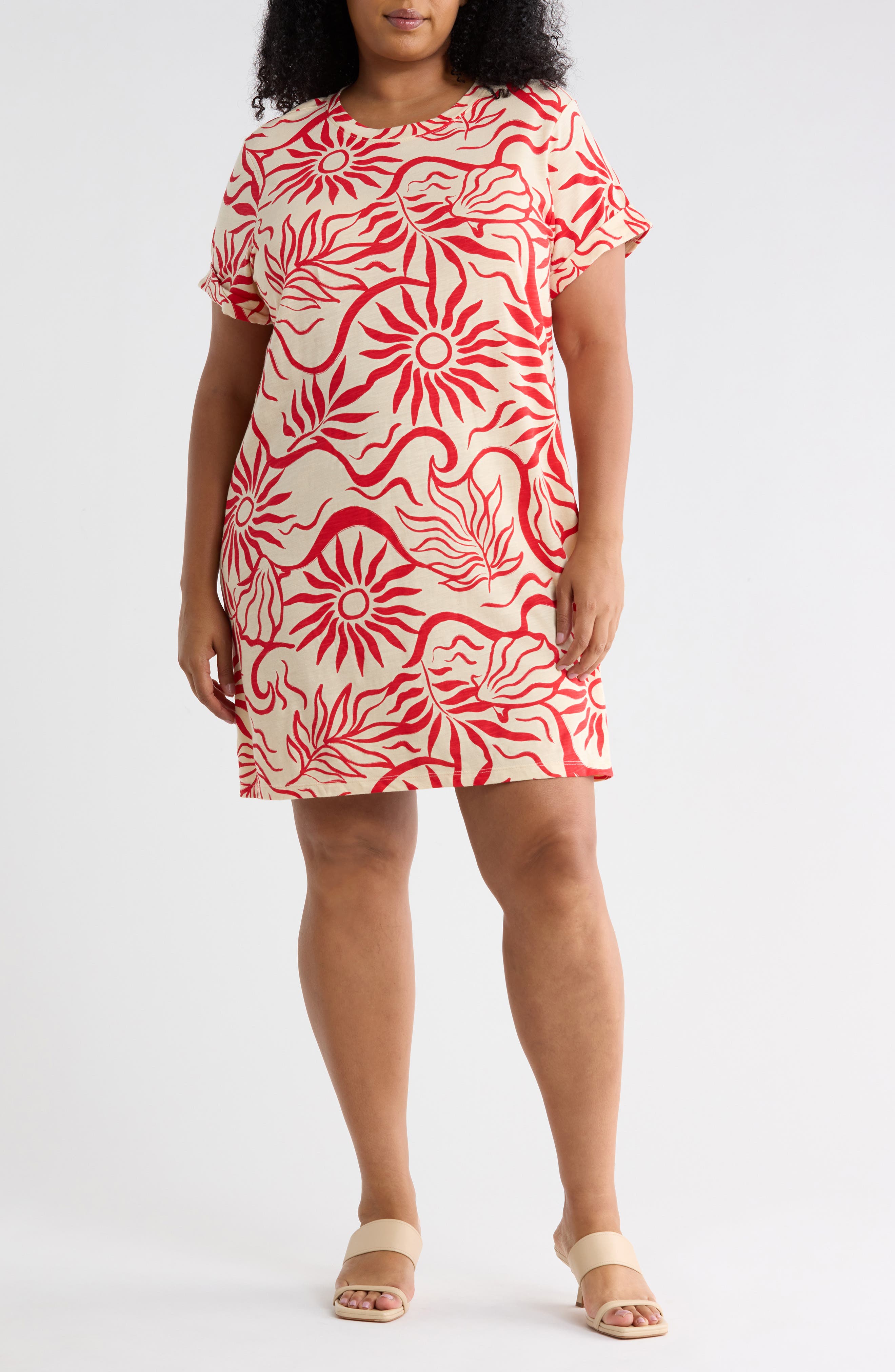 SUNNY RIVIERA RED