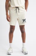 SANTO STUDIO Tempo Faith Over Fear Tech Shorts