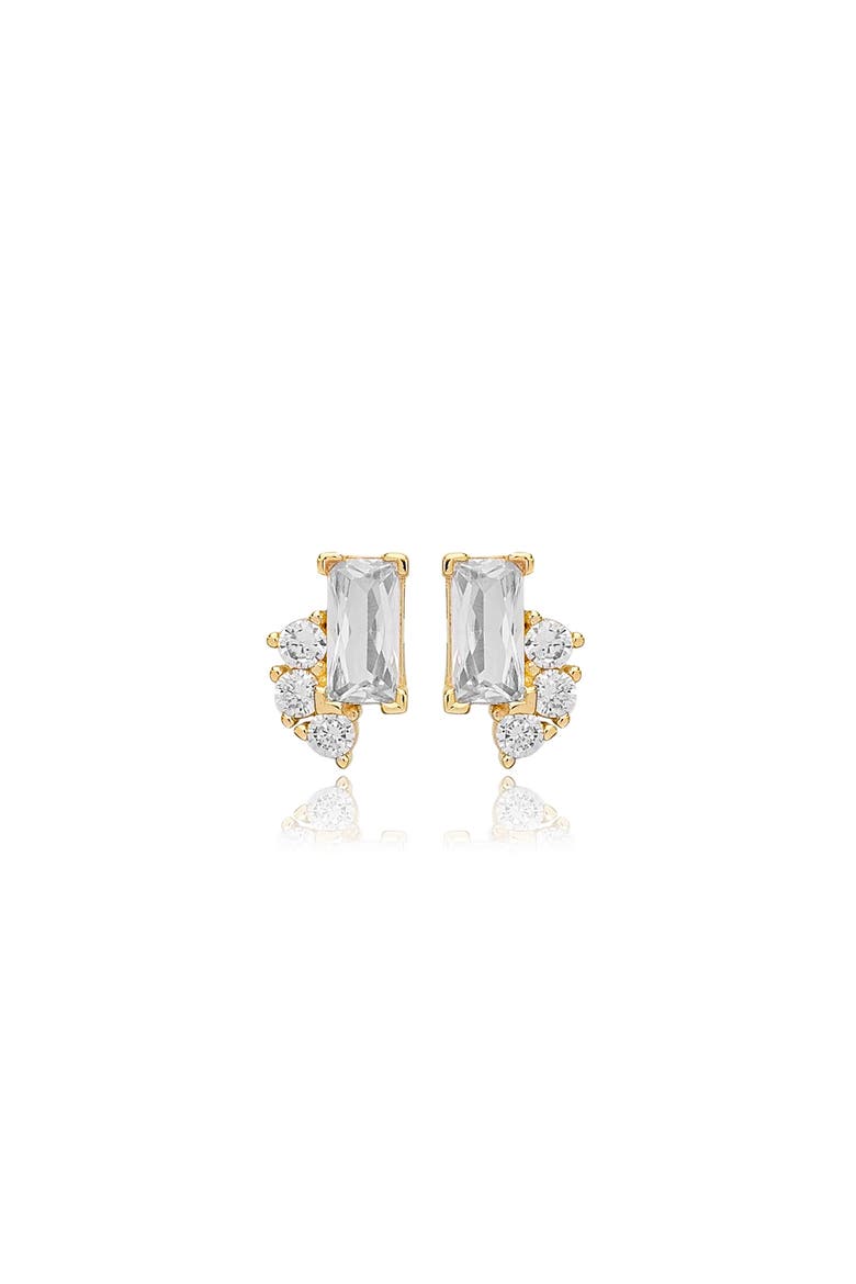 Singapore Studs, Main, color, Gold