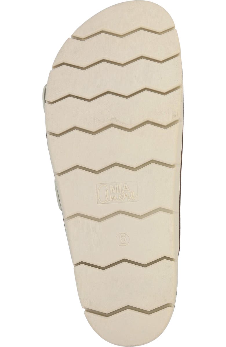 MIA AMORE Mylaa Slide Sandal, Alternate, color,
