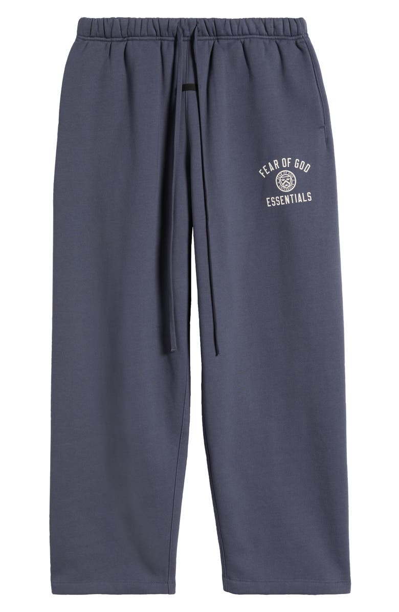 Fear of God Essentials Cotton Blend Fleece Sweatpants, Alternate, color, 