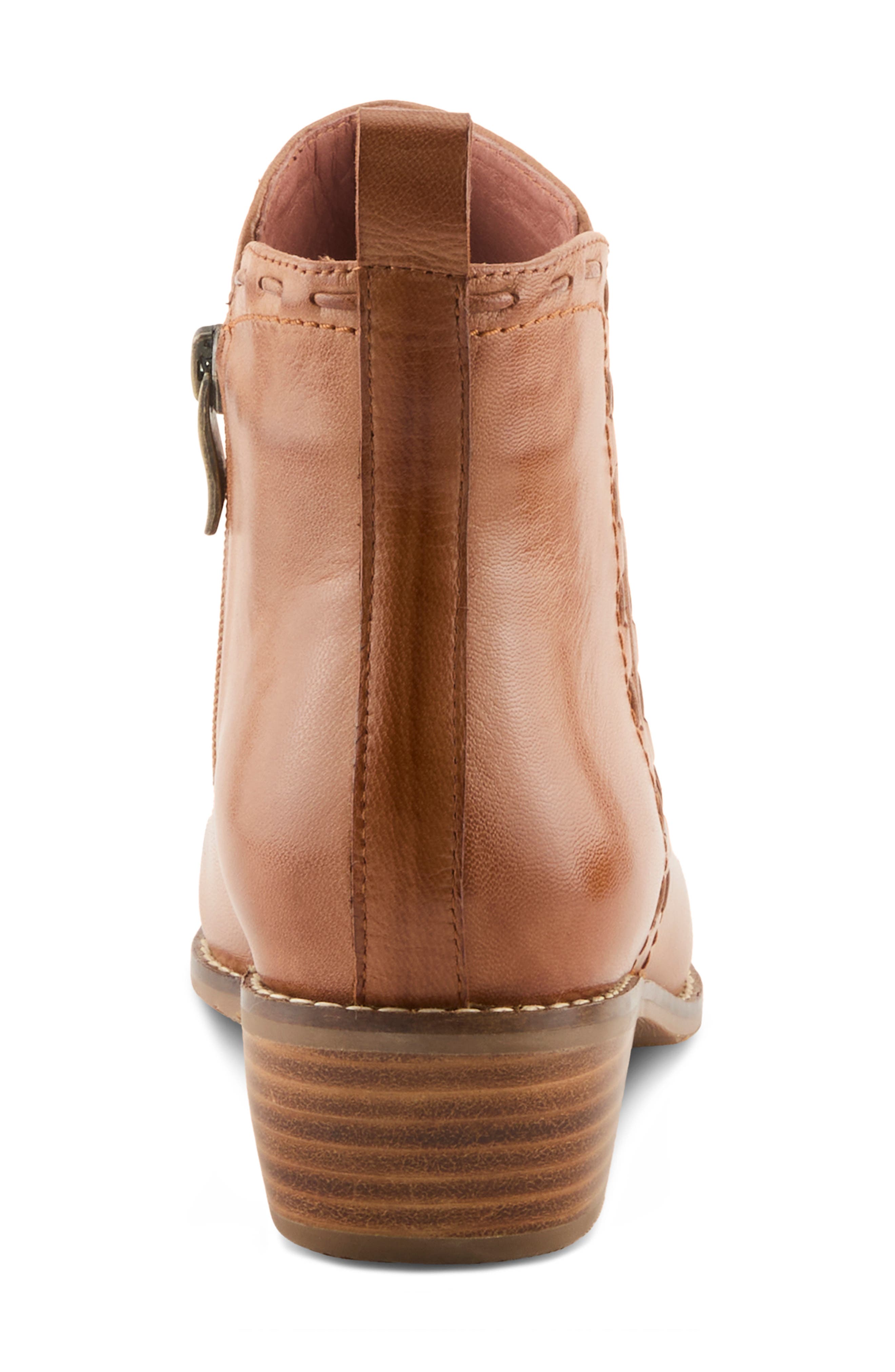 Marsal Bootie, Alternate, color, CAMEL