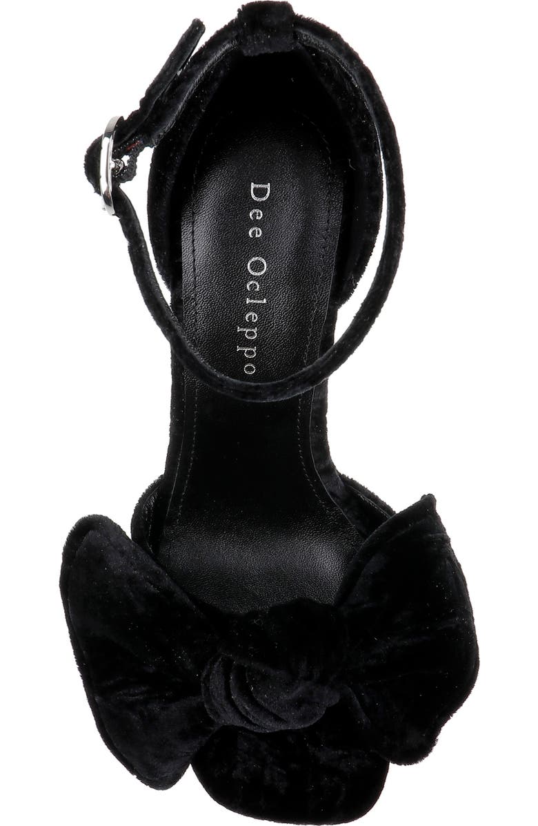 Dee Ocleppo Benton Ankle Strap Platform Sandal, Alternate, color,