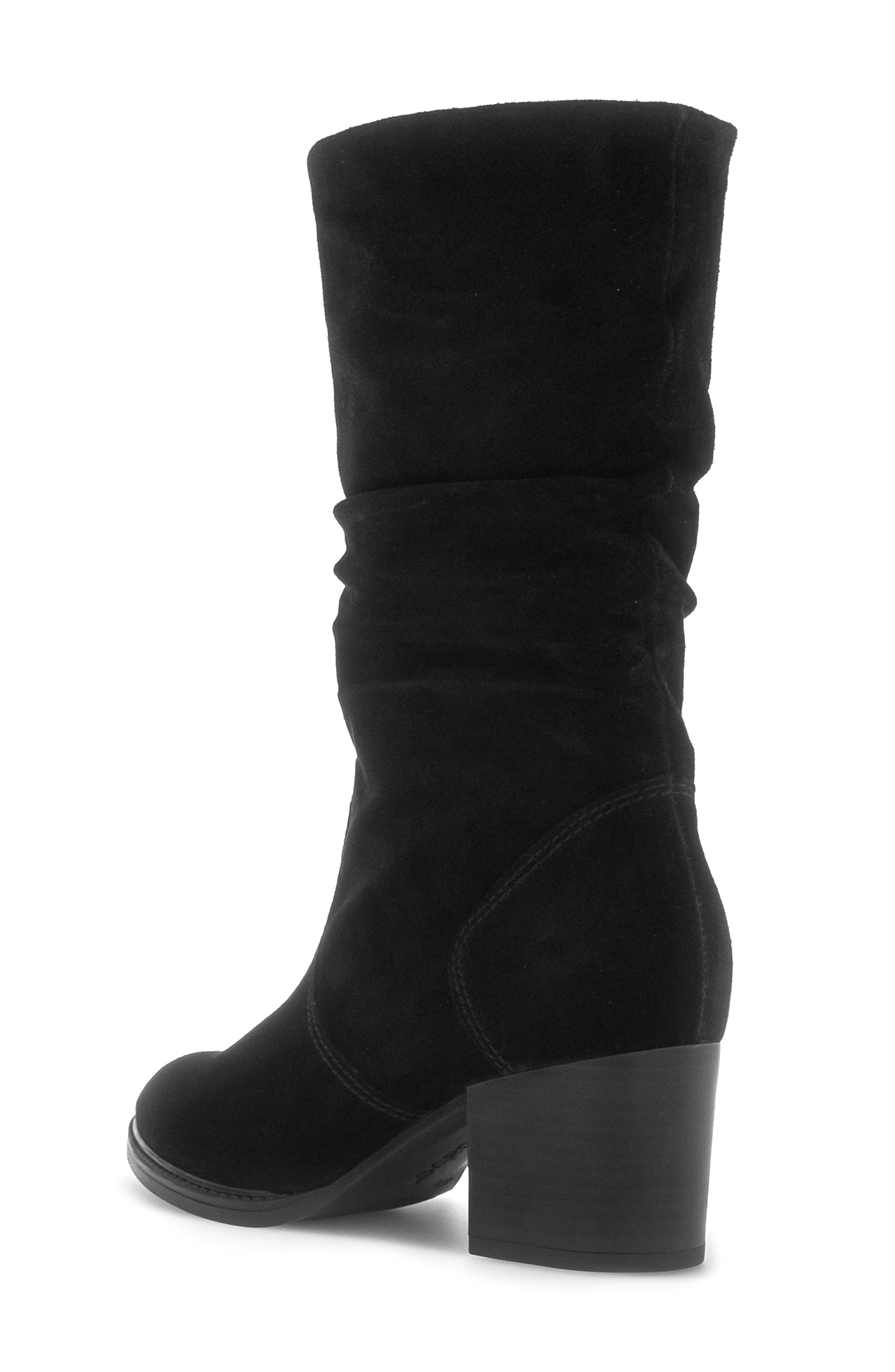 Violetta Boot, Alternate, color, BLACK