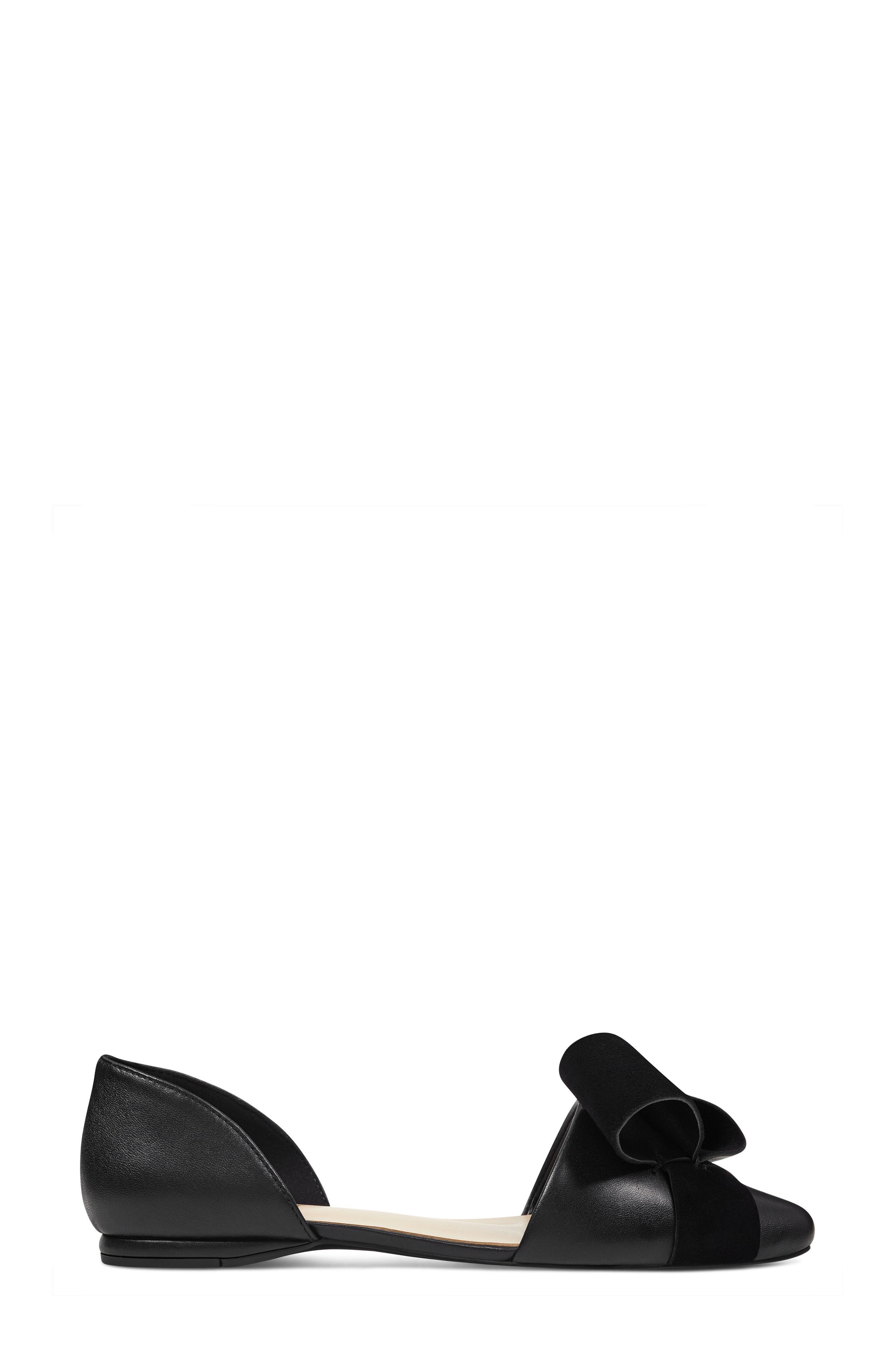 Nine West Shoreside d'Orsay Flat, Alternate, color, 