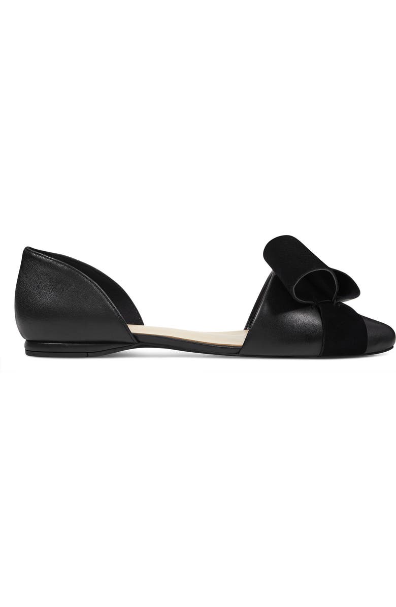 Nine West Shoreside d'Orsay Flat, Alternate, color,