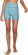 Spiritual Gangster Making Waves Joplin Biker Shorts