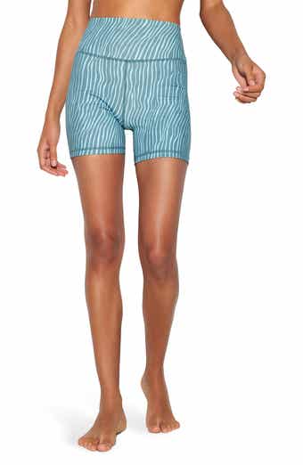 Spiritual Gangster Making Waves Joplin Biker Shorts